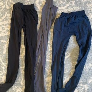 Nikibimi footless leggings
